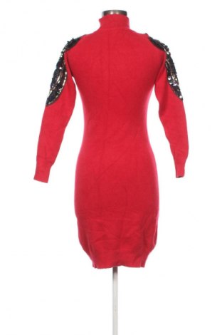 Damenpullover Kaylla Paris, Größe M, Farbe Rot, Preis € 13,99