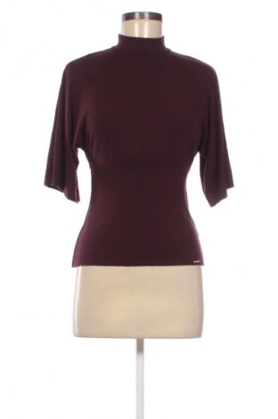 Női pulóver Kensol, Méret S, Szín Piros, Ár 8 200 Ft