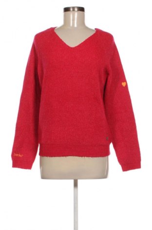 Női pulóver Key Largo, Méret XS, Szín Piros, Ár 23 839 Ft