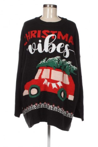 Női pulóver Kiabi, Méret 3XL, Szín Sokszínű, Ár 4 269 Ft