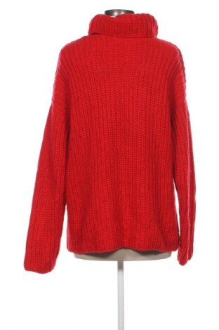 Dámský svetr Kiabi, Velikost L, Barva Červená, Cena  179,00 Kč