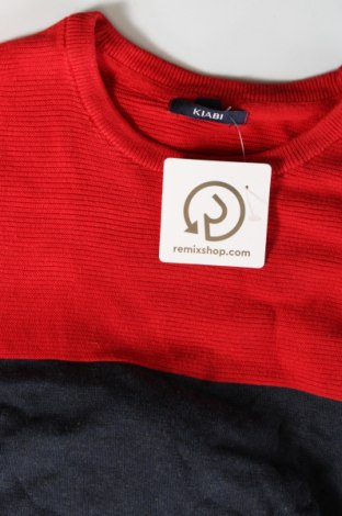 Дамски пуловер Kiabi, Размер L, Цвят Многоцветен, Цена 11,99 лв.
