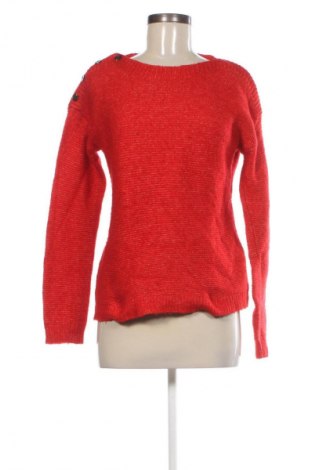 Damenpullover Kiabi, Größe S, Farbe Rot, Preis € 7,99