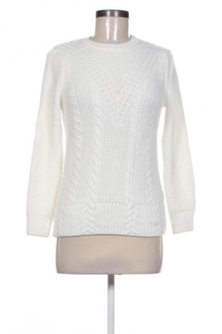 Damenpullover LC Waikiki, Größe S, Farbe Weiß, Preis 24,55 €