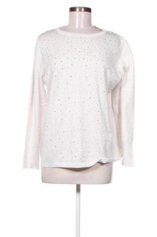 Damski sweter LC Waikiki, Rozmiar XXL, Kolor ecru, Cena 110,07 zł