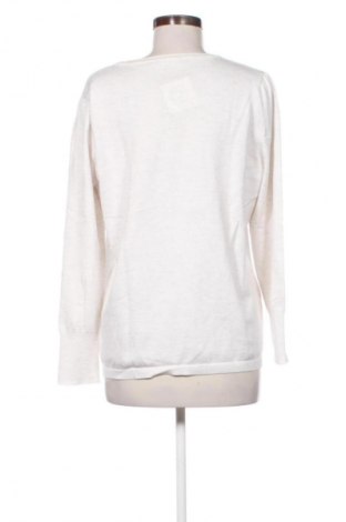 Damski sweter LC Waikiki, Rozmiar XXL, Kolor ecru, Cena 110,07 zł