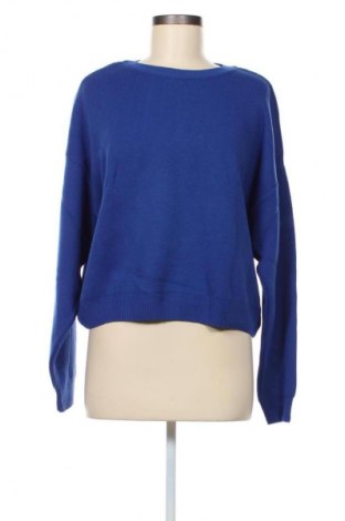 Γυναικείο πουλόβερ LC Waikiki, Μέγεθος L, Χρώμα Μπλέ, Τιμή 24,55 €