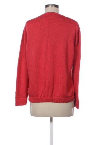 Дамски пуловер LC Waikiki, Размер L, Цвят Червен, Цена 10,00 лв.
