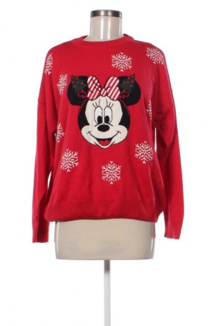 Γυναικείο πουλόβερ LCW, Μέγεθος XL, Χρώμα Κόκκινο, Τιμή 14,77 €