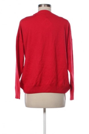 Γυναικείο πουλόβερ LCW, Μέγεθος XL, Χρώμα Κόκκινο, Τιμή 14,77 €