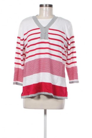 Γυναικείο πουλόβερ LMC, Μέγεθος XL, Χρώμα Πολύχρωμο, Τιμή 14,99 €