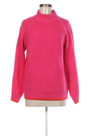 Γυναικείο πουλόβερ LOOKS by Wolfgang Joop, Μέγεθος M, Χρώμα Ρόζ , Τιμή 20,99 €