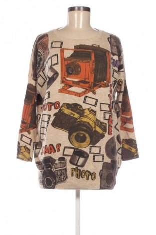 Damenpullover Laetitia Mem, Größe XL, Farbe Mehrfarbig, Preis 14,82 €