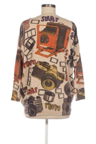 Damenpullover Laetitia Mem, Größe XL, Farbe Mehrfarbig, Preis 14,82 €