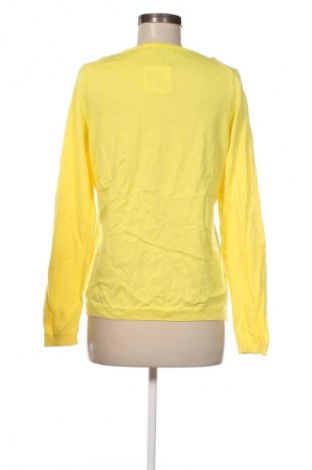 Damski sweter Lands' End, Rozmiar M, Kolor Żółty, Cena 50,99 zł