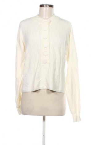 Damski sweter Lascana, Rozmiar S, Kolor Biały, Cena 52,99 zł