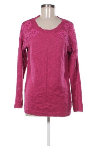 Damski sweter Laura Kent, Rozmiar M, Kolor Różowy, Cena 66,39 zł