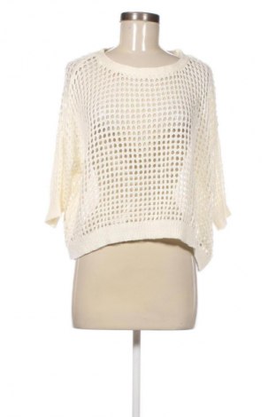 Damenpullover Laura Scott, Größe M, Farbe Weiß, Preis € 7,99