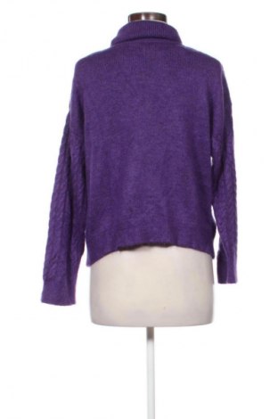 Dámsky pulóver Laura Torelli, Veľkosť M, Farba Fialová, Cena  27,70 €