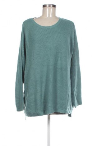 Dámsky pulóver Laura Torelli, Veľkosť XL, Farba Modrá, Cena  10,95 €