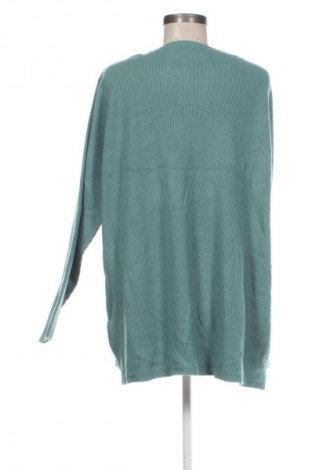 Dámsky pulóver Laura Torelli, Veľkosť XL, Farba Modrá, Cena  10,95 €