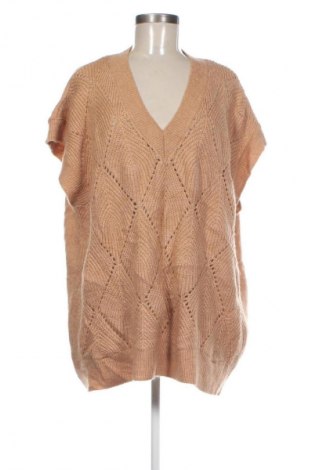 Damenpullover Laura Torelli, Größe XL, Farbe Braun, Preis 11,99 €