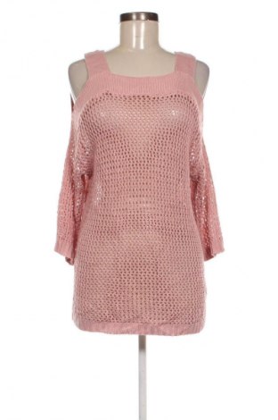 Női pulóver Laura Torelli, Méret M, Szín Hamurózsaszín, Ár 2 189 Ft