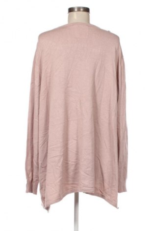 Дамски пуловер Laura Torelli, Размер XXL, Цвят Пепел от рози, Цена 18,99 лв.