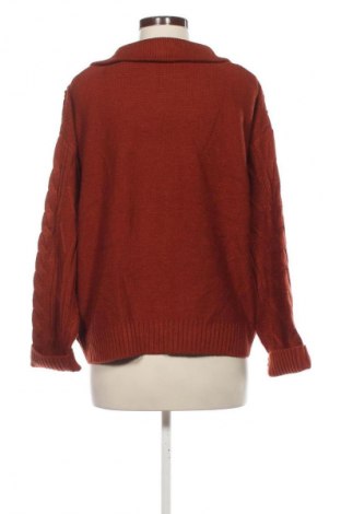 Pulover de femei Laura Torelli, Mărime M, Culoare Portocaliu, Preț 41,99 Lei