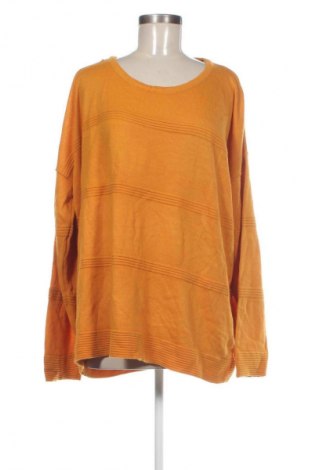 Damenpullover Laura Torelli, Größe XL, Farbe Orange, Preis € 13,99