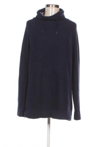 Damenpullover Laura Torelli, Größe L, Farbe Blau, Preis € 8,99