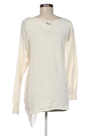 Damenpullover Le twin set by Franca Pierpaoli, Größe L, Farbe Ecru, Preis € 48,99