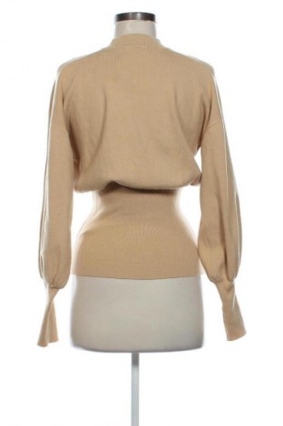 Дамски пуловер LeGer By Lena Gercke X About you, Размер M, Цвят Бежов, Цена 41,06 лв.