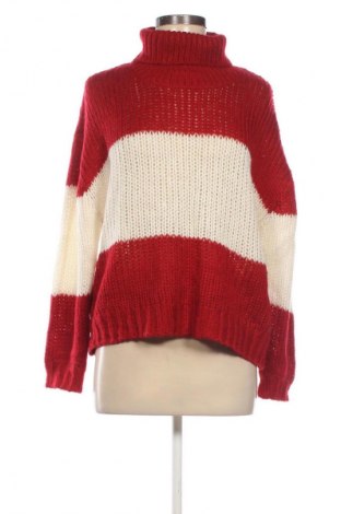 Dámský svetr Lee Cooper, Velikost M, Barva Červená, Cena  519,00 Kč