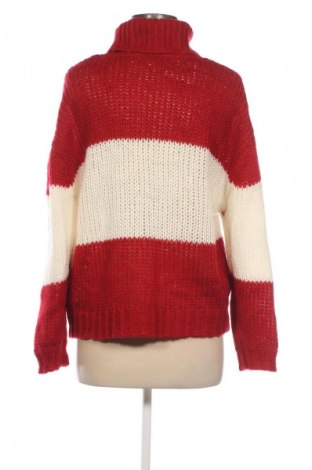 Dámský svetr Lee Cooper, Velikost M, Barva Červená, Cena  519,00 Kč