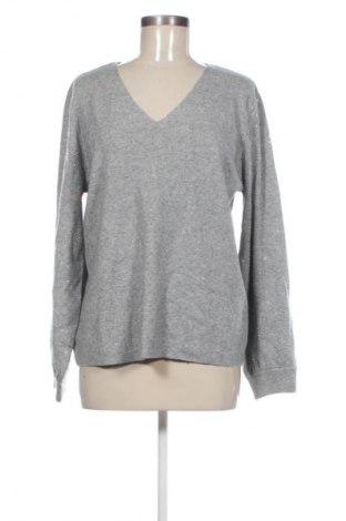 Dámský svetr Leo & Ugo, Velikost XL, Barva Šedá, Cena  649,00 Kč