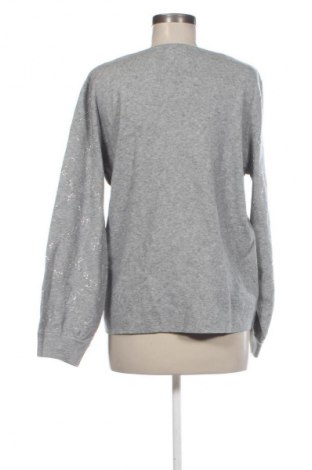 Dámský svetr Leo & Ugo, Velikost XL, Barva Šedá, Cena  649,00 Kč