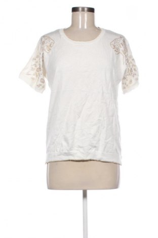 Dámsky pulóver Leo & Ugo, Veľkosť M, Farba Biela, Cena  21,95 €