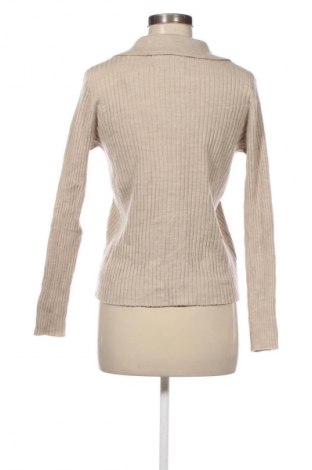 Γυναικείο πουλόβερ Levete Room, Μέγεθος M, Χρώμα  Μπέζ, Τιμή 38,99 €