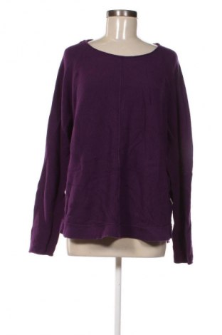 Γυναικείο πουλόβερ Lieblingsstuck, Μέγεθος XL, Χρώμα Βιολετί, Τιμή 24,99 €