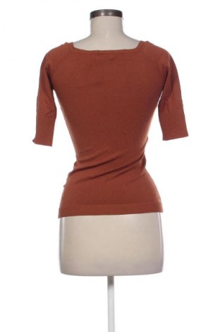 Dámsky pulóver List, Veľkosť M, Farba Hnedá, Cena  14,83 €