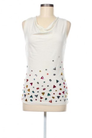 Damski sweter Liu Jo, Rozmiar M, Kolor ecru, Cena 266,44 zł