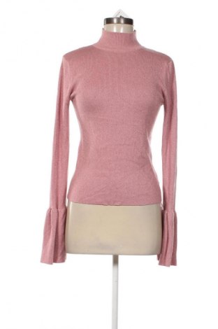 Pulover de femei Loavies, Mărime S, Culoare Roz, Preț 67,99 Lei