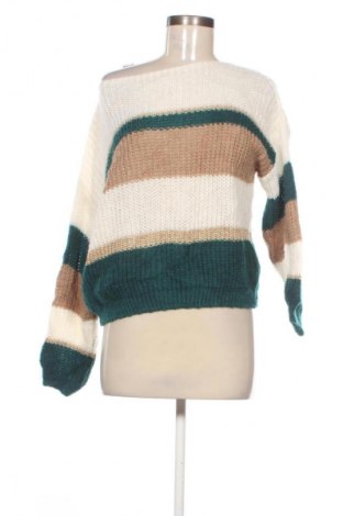 Γυναικείο πουλόβερ Lola & Liza, Μέγεθος S, Χρώμα Πολύχρωμο, Τιμή 12,99 €
