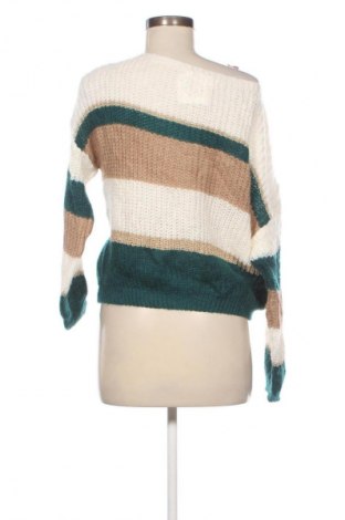 Γυναικείο πουλόβερ Lola & Liza, Μέγεθος S, Χρώμα Πολύχρωμο, Τιμή 12,99 €