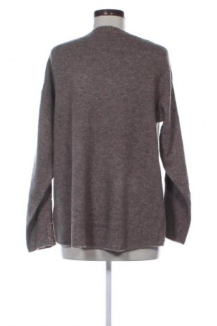 Női pulóver Louise Orop, Méret M, Szín Barna, Ár 3 829 Ft