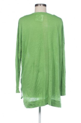 Γυναικείο πουλόβερ Luisa Cerano, Μέγεθος XL, Χρώμα Πράσινο, Τιμή 31,68 €