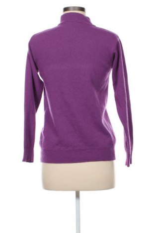 Γυναικείο πουλόβερ Luisa Spagnoli, Μέγεθος M, Χρώμα Βιολετί, Τιμή 20,03 €