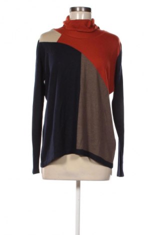 Γυναικείο πουλόβερ Luisa Viola, Μέγεθος S, Χρώμα Πολύχρωμο, Τιμή 27,99 €