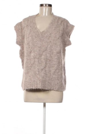 Damenpullover Luxzuz One Two, Größe S, Farbe Beige, Preis 13,99 €